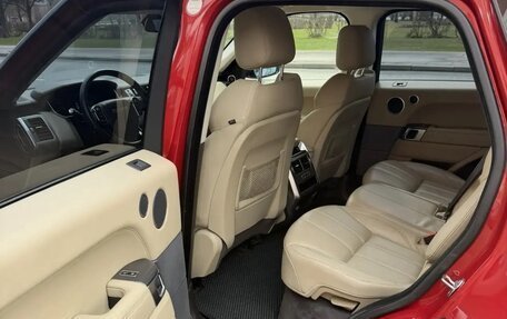 Land Rover Range Rover Sport II, 2014 год, 2 600 000 рублей, 11 фотография