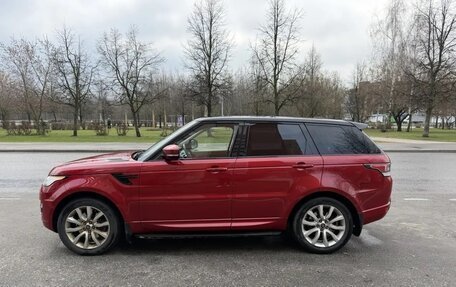 Land Rover Range Rover Sport II, 2014 год, 2 600 000 рублей, 3 фотография