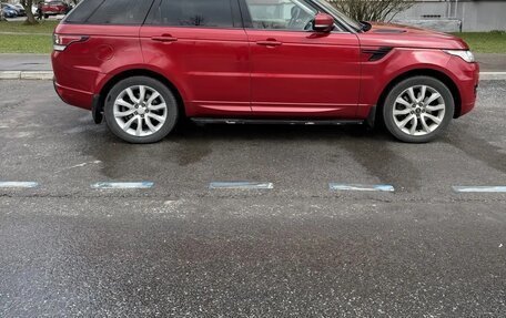 Land Rover Range Rover Sport II, 2014 год, 2 600 000 рублей, 7 фотография