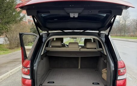 Land Rover Range Rover Sport II, 2014 год, 2 600 000 рублей, 12 фотография