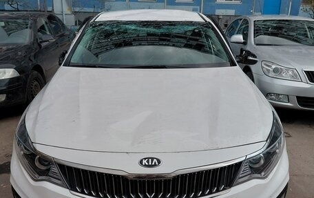 KIA Optima IV, 2018 год, 1 040 000 рублей, 2 фотография