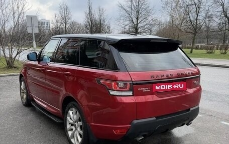 Land Rover Range Rover Sport II, 2014 год, 2 600 000 рублей, 4 фотография