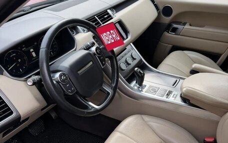 Land Rover Range Rover Sport II, 2014 год, 2 600 000 рублей, 10 фотография