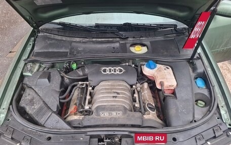 Audi A6, 2002 год, 485 000 рублей, 5 фотография
