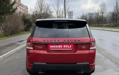 Land Rover Range Rover Sport II, 2014 год, 2 600 000 рублей, 5 фотография