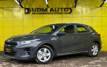 KIA XCeed I, 2021 год, 2 099 000 рублей, 1 фотография