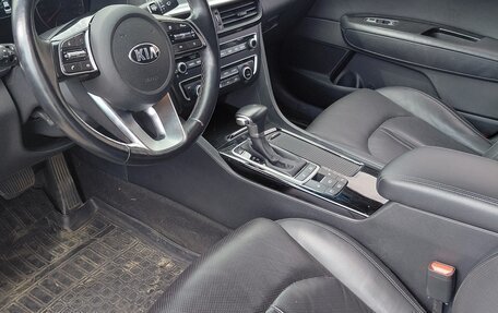 KIA Optima IV, 2018 год, 1 040 000 рублей, 6 фотография