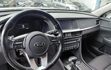 KIA Optima IV, 2018 год, 1 040 000 рублей, 11 фотография