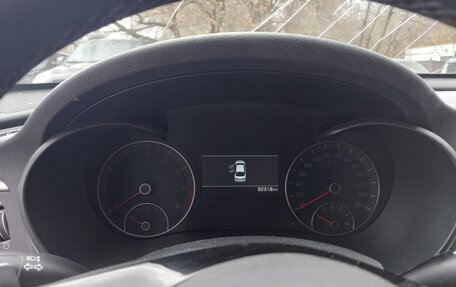 KIA Optima IV, 2018 год, 1 040 000 рублей, 7 фотография