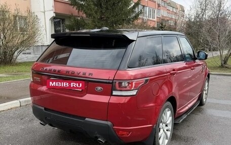 Land Rover Range Rover Sport II, 2014 год, 2 600 000 рублей, 6 фотография