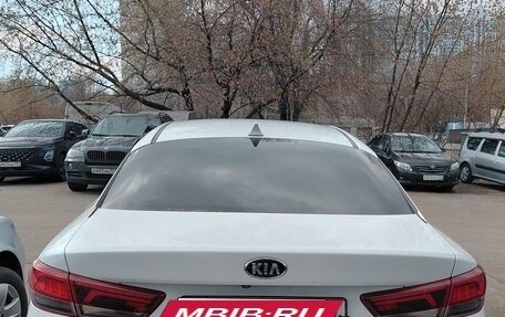 KIA Optima IV, 2018 год, 1 040 000 рублей, 5 фотография