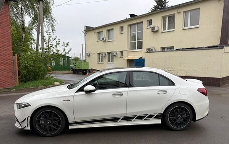Mercedes-Benz A-Класс AMG, 2020 год, 3 999 000 рублей, 5 фотография