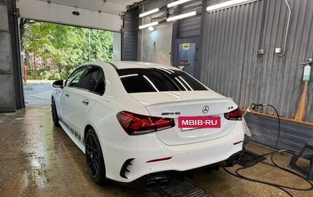 Mercedes-Benz A-Класс AMG, 2020 год, 3 999 000 рублей, 2 фотография