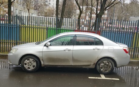 Geely Emgrand EC7, 2013 год, 270 000 рублей, 2 фотография