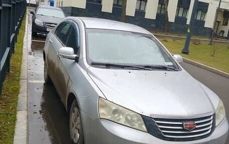 Geely Emgrand EC7, 2013 год, 270 000 рублей, 4 фотография
