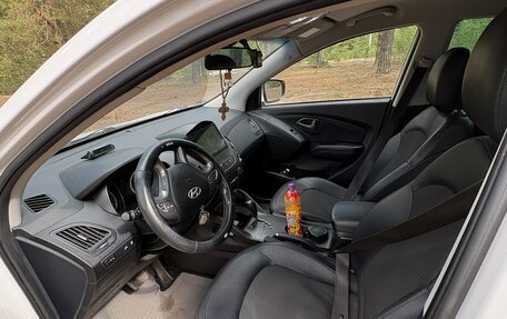 Hyundai ix35 I рестайлинг, 2014 год, 1 500 000 рублей, 8 фотография