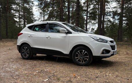 Hyundai ix35 I рестайлинг, 2014 год, 1 500 000 рублей, 3 фотография