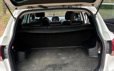 Hyundai ix35 I рестайлинг, 2014 год, 1 500 000 рублей, 13 фотография