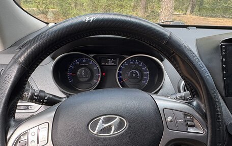 Hyundai ix35 I рестайлинг, 2014 год, 1 500 000 рублей, 9 фотография