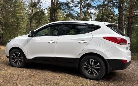 Hyundai ix35 I рестайлинг, 2014 год, 1 500 000 рублей, 5 фотография