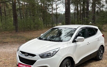 Hyundai ix35 I рестайлинг, 2014 год, 1 500 000 рублей, 7 фотография