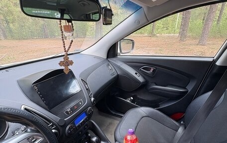 Hyundai ix35 I рестайлинг, 2014 год, 1 500 000 рублей, 11 фотография