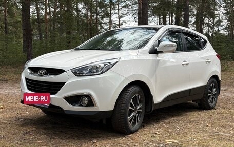 Hyundai ix35 I рестайлинг, 2014 год, 1 500 000 рублей, 6 фотография