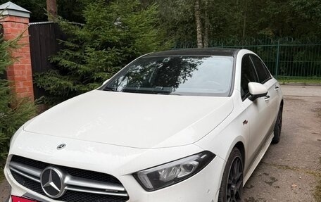 Mercedes-Benz A-Класс AMG, 2020 год, 3 999 000 рублей, 4 фотография