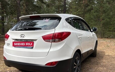 Hyundai ix35 I рестайлинг, 2014 год, 1 500 000 рублей, 4 фотография