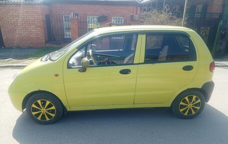 Daewoo Matiz, 2009 год, 215 000 рублей, 4 фотография