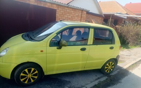 Daewoo Matiz, 2009 год, 215 000 рублей, 9 фотография