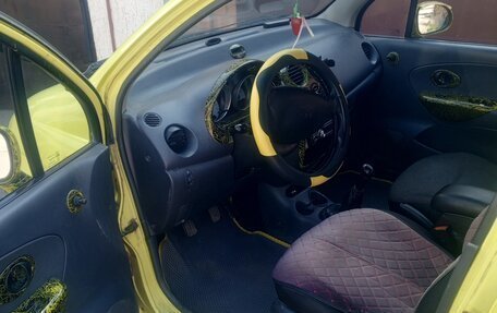 Daewoo Matiz, 2009 год, 215 000 рублей, 6 фотография