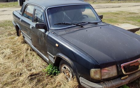 ГАЗ 3110 «Волга», 1997 год, 45 000 рублей, 3 фотография