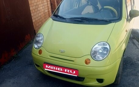 Daewoo Matiz, 2009 год, 215 000 рублей, 8 фотография