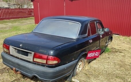 ГАЗ 3110 «Волга», 1997 год, 45 000 рублей, 2 фотография