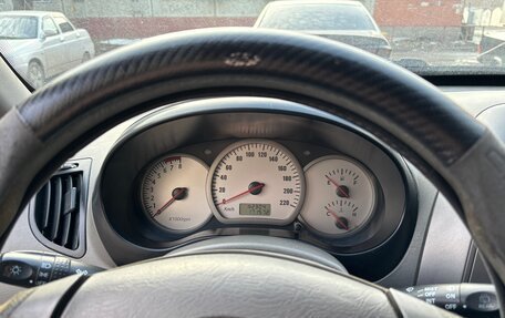 Chery Tiggo (T11), 2010 год, 350 000 рублей, 7 фотография