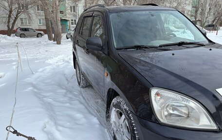 Chery Tiggo (T11), 2010 год, 350 000 рублей, 5 фотография