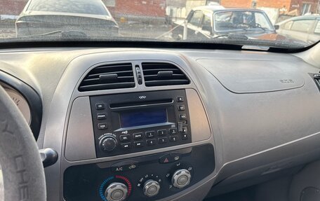 Chery Tiggo (T11), 2010 год, 350 000 рублей, 8 фотография