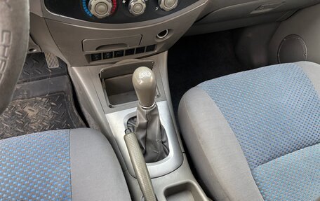 Chery Tiggo (T11), 2010 год, 350 000 рублей, 9 фотография