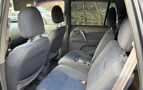 Chery Tiggo (T11), 2010 год, 350 000 рублей, 10 фотография