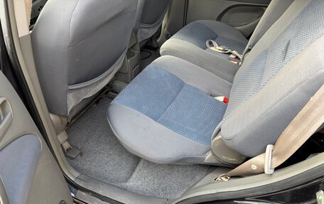 Chery Tiggo (T11), 2010 год, 350 000 рублей, 11 фотография