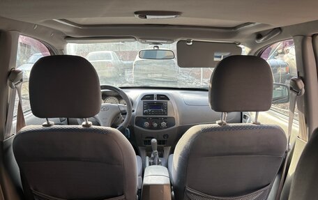 Chery Tiggo (T11), 2010 год, 350 000 рублей, 12 фотография