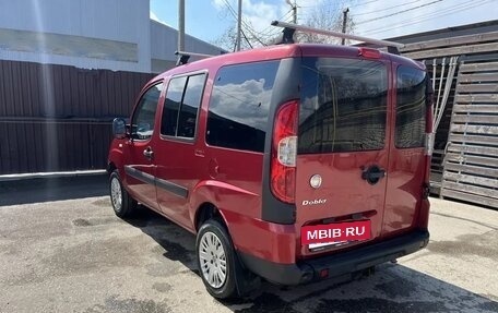 Fiat Doblo I, 2009 год, 480 000 рублей, 3 фотография