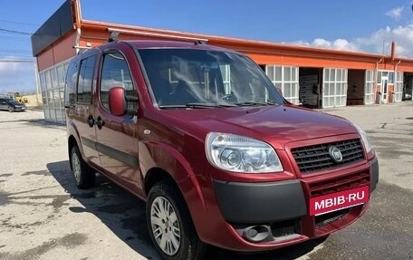 Fiat Doblo I, 2009 год, 480 000 рублей, 2 фотография