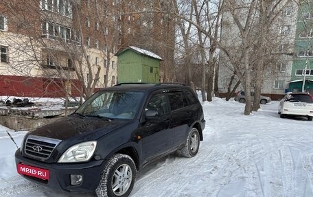 Chery Tiggo (T11), 2010 год, 350 000 рублей, 2 фотография