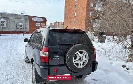 Chery Tiggo (T11), 2010 год, 350 000 рублей, 3 фотография