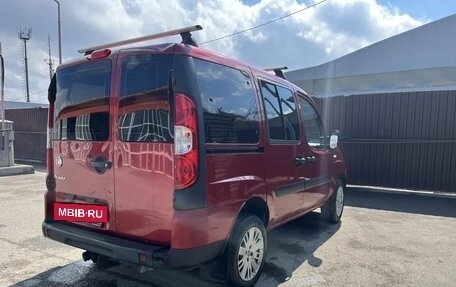 Fiat Doblo I, 2009 год, 480 000 рублей, 4 фотография
