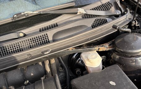 Chery Tiggo (T11), 2010 год, 350 000 рублей, 15 фотография