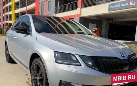 Skoda Octavia, 2020 год, 2 850 000 рублей, 5 фотография