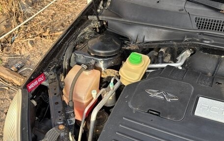 Chery Tiggo (T11), 2010 год, 350 000 рублей, 14 фотография